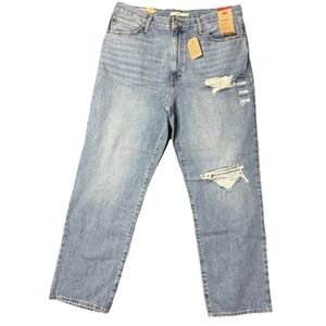 NEW-Men's Levi Silver Tab '94 Baggy Jeans 33x31